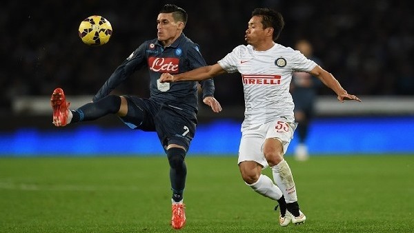 Napoli 1-0 Inter - Maç Özeti (4.2.2015)