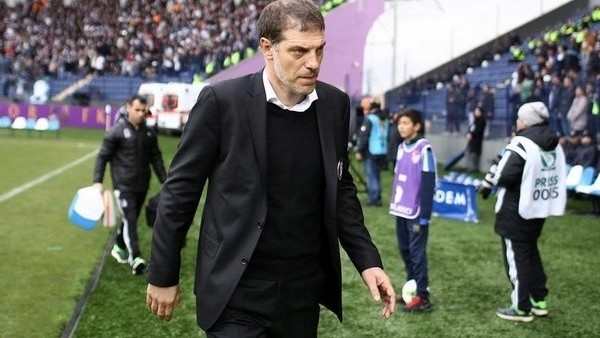 Slaven Bilic'ten galibiyet yorumu