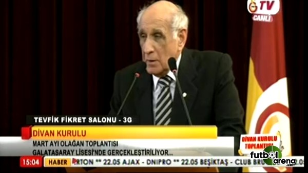 Sabri Sarıoğlu'na sert eleştiri!