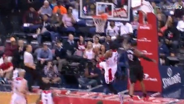 NBA'de gecenin oyunu (17 Mart 2015)