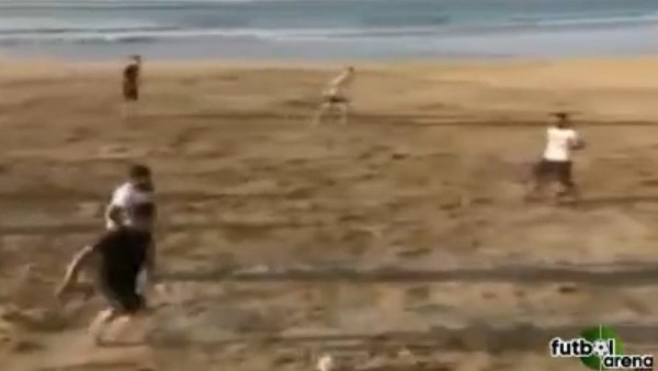 Acun'dan Dominik'te müthiş gol!...