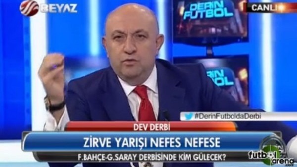Sinan Engin: 'İnönü Stadında Büyü Yapmışlar'