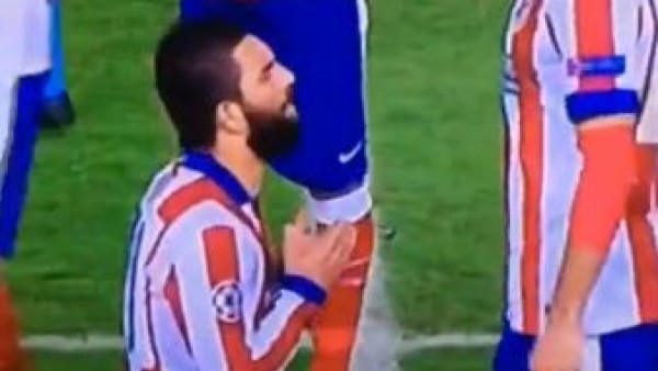 Arda Turan'ın Duası Kabul Oldu