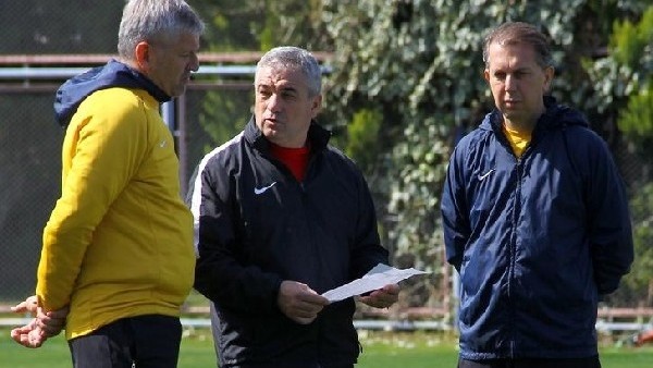 Mersin İdmanyurdu'nda, Fenerbahçe mesaisi