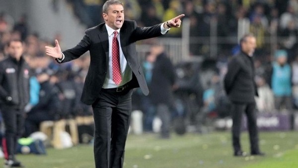 Hamza Hamzaoğlu: 'Karşılıklı pozisyonlar vardı'