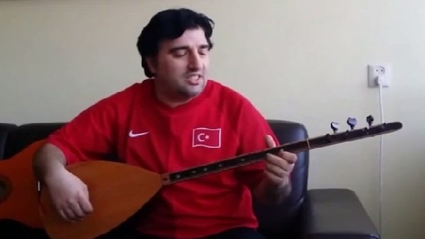 Sneijder için Kadıköy türküsü!