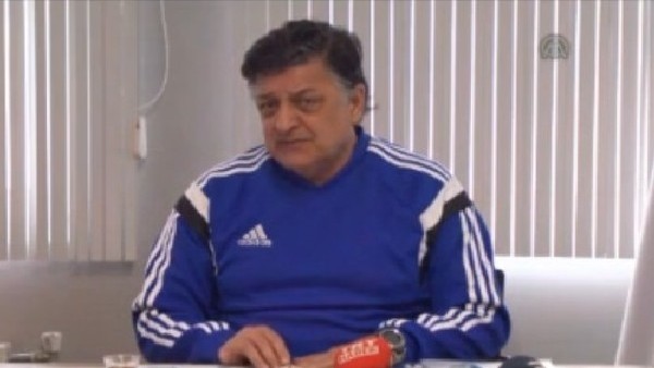 Yılmaz Vural: ''Başaramazsak başımız belada