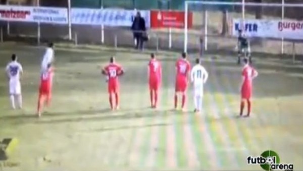 Hakan Çalhanoğlu'nun kardeşi golü attı