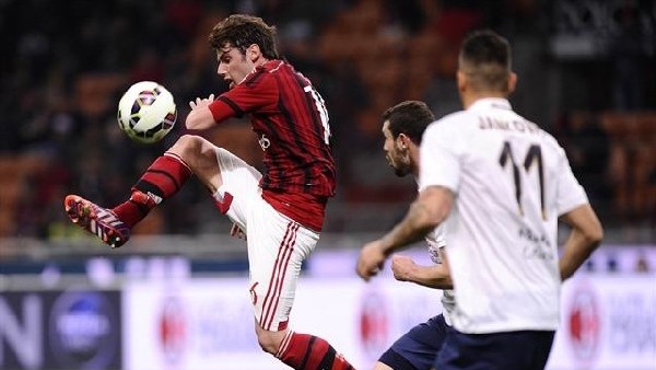 Milan 2-2 Verona - Maç Özeti (7.3.2015)