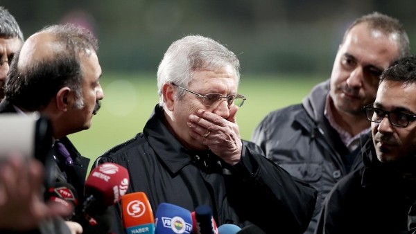 Mustafa Denizli, Aziz Yıldırım'dan rövanşı aldı...