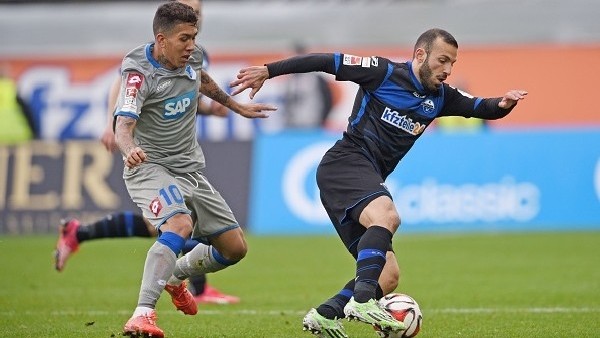 Paderborn 0-0 Hoffenheim - Maç Özeti (21.3.2015)