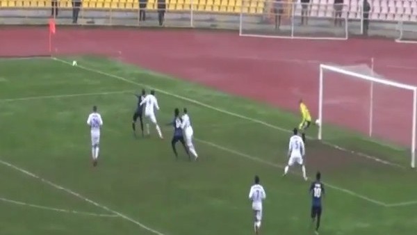 Kazakistan'da Ibrahimovic golü!