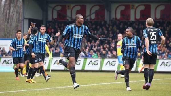 Westerlo 1-3 Club Brugge - Maç Özeti (15.3.2015)