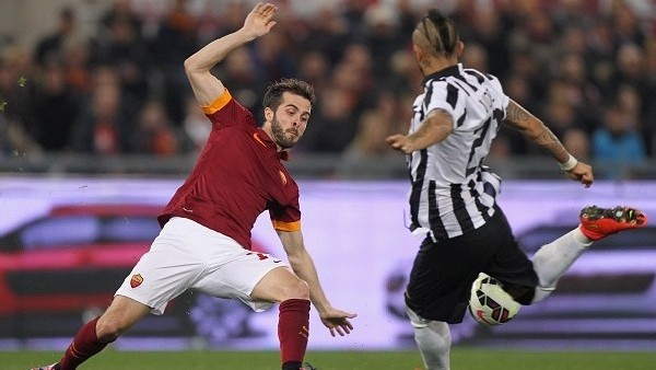 Roma 1-1 Juventus - Maç Özeti (2.3.2015)