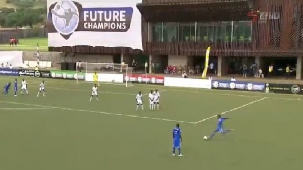 Gole sevinirken Gol yediler