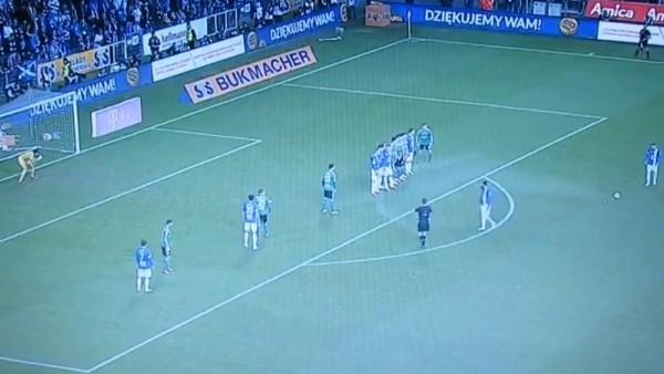 Barry Douglas'tan muazzam frikik golü