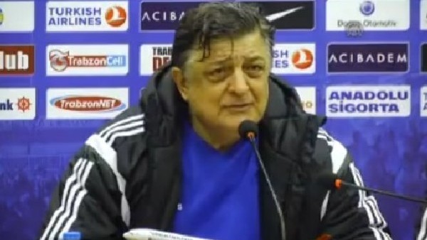 Yılmaz Vural Maç Sonrası Konuştu