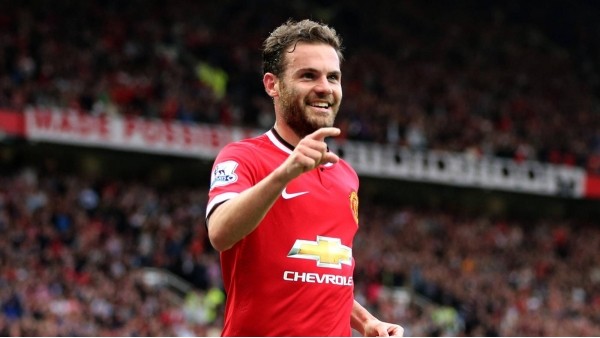 Juan Mata'dan Liverpool ağlarına enfes gol!