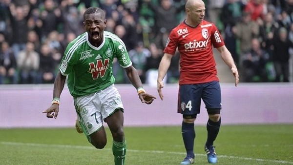 St. Etienne 2-0 Lille - Maç Özeti (22.3.2015)