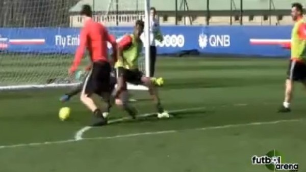 Ibrahimovic idmanda büyüledi!...