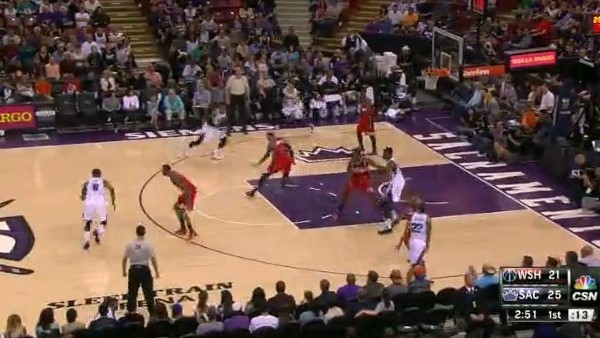 NBA'de gecenin oyunu (23 Mart 2015)