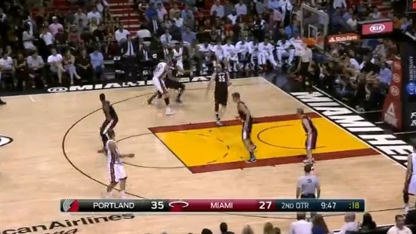 NBA'de gecenin smacı (19 Mart 2015)