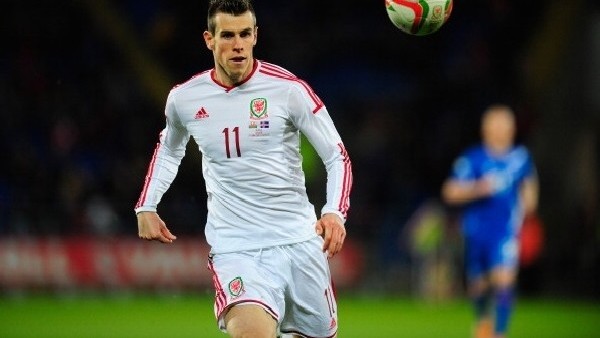 Ramsey asisti yaptı, Bale golü attı!