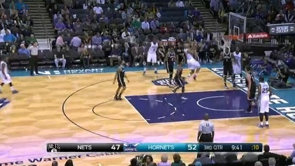 NBA'de gecenin asisti (26 Mart 2015)