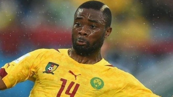 Chedjou bu kez kendi kalesine golü attı