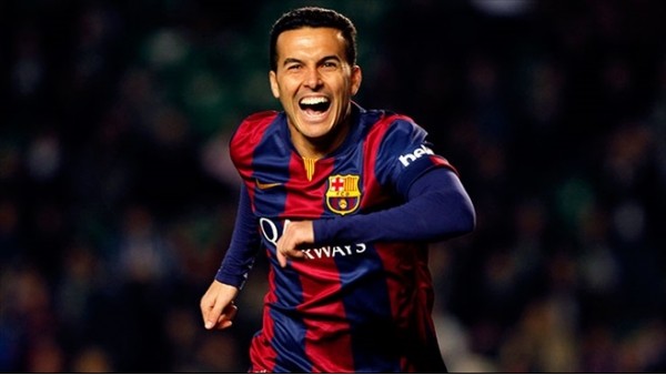 Pedro'nun bonservisi...