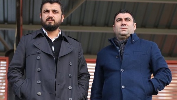 Gaziantepspor'da 