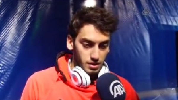 Hakan Çalhanoğlu: 