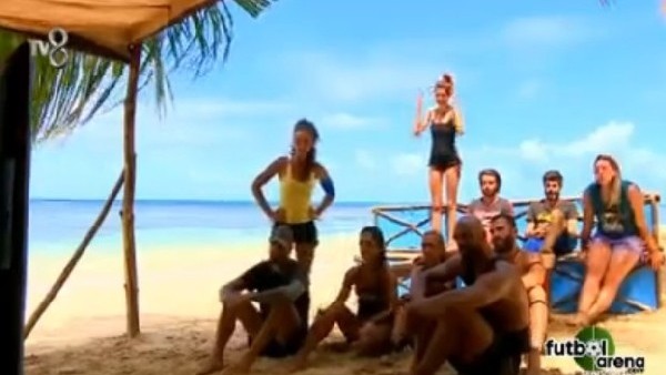 Survivor'da Fenerbahçe-Galatasaray derbisi