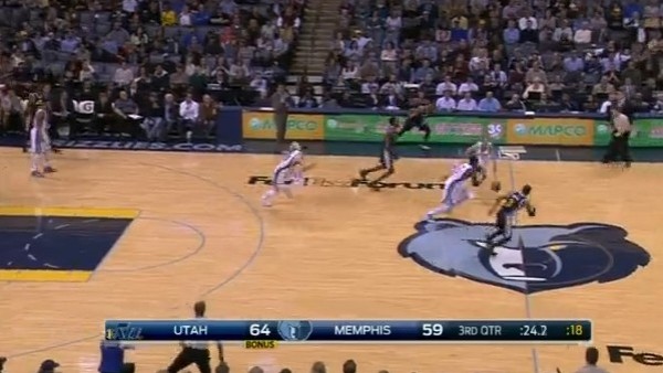 Gecenin Top Çalması (4 Mart 2015)