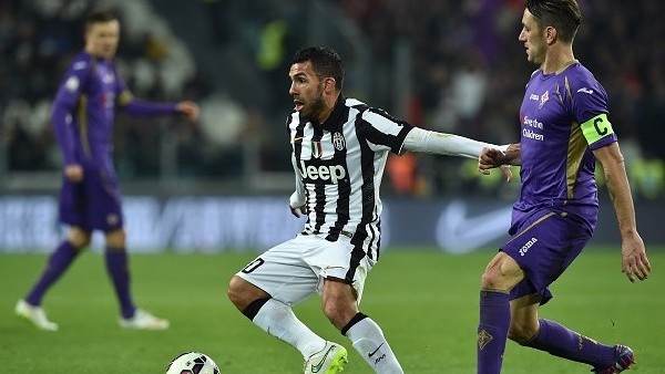 Juventus1-2 Fiorentina - Maç Özeti (5.3.2015)