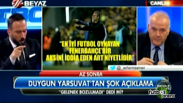 'Fenerbahçe, Cüneyt Çakır'a rağmen kazandı'