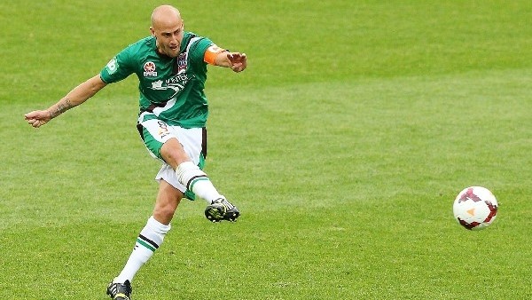 Avustralya'da roket gibi bir gol!...