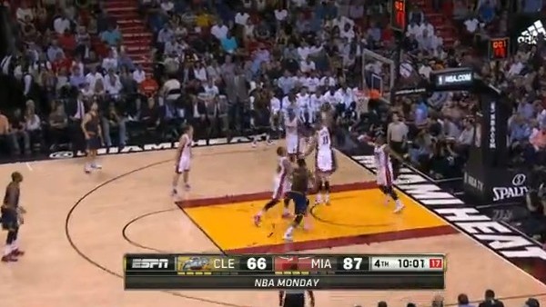 NBA'de gecenin bloğu (17 Mart 2015)