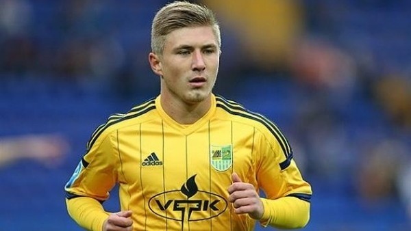 İşte Fenerbahçe'nin denemeye aldığı Ukraynalı