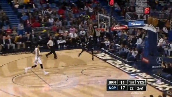 NBA'de haftanın en iyi 10 smacı