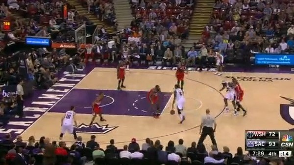 NBA'de gecenin smacı (23 Mart 2015)