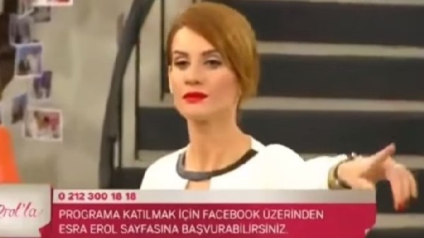 Evlilik programında Demba Ba şarkısı