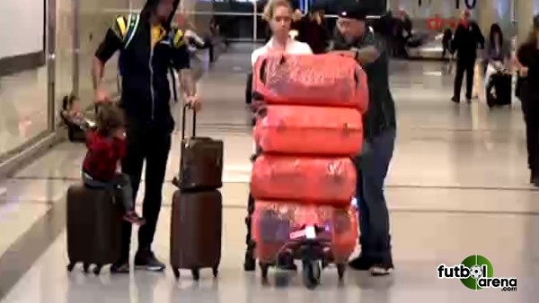 Felipe Melo İstanbul'da