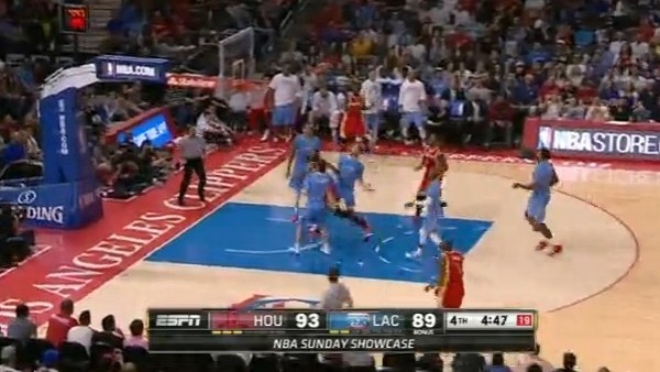 NBA'de gecenin en güzel 10 hareketi (16 Mart 2015)