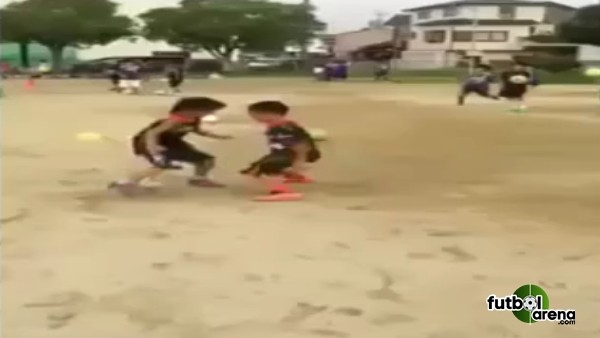 Saf yetenek buna denir...