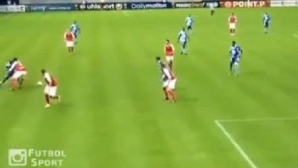 Bel Kırma, Mükemmel Asist Ve Gol Ne Ararsan Var..