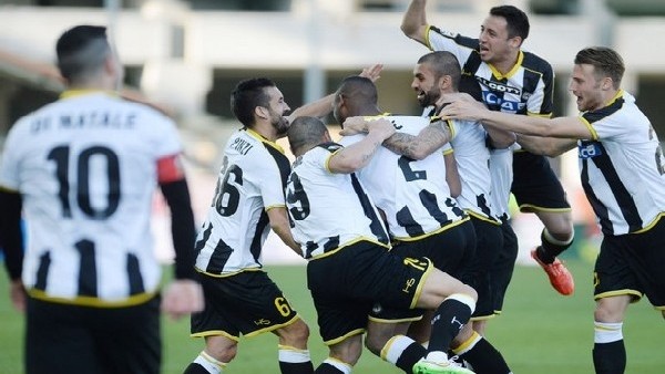 Udinese 3-2 Torino - Maç Özeti (8.3.2015)