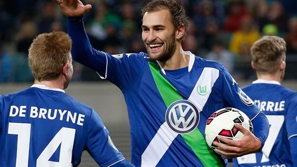 Leipzig 0-2 Wolfsburg - Maç Özeti (4.3.2015)