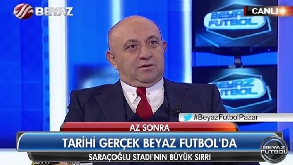 Sinan Engin: 'Rihanna, Ahmet Çakar Hayranıdır'