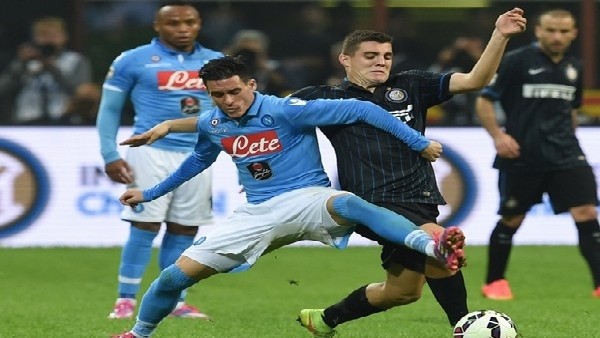 Napoli 2-2 Inter - Maç Özeti (8.3.2015)